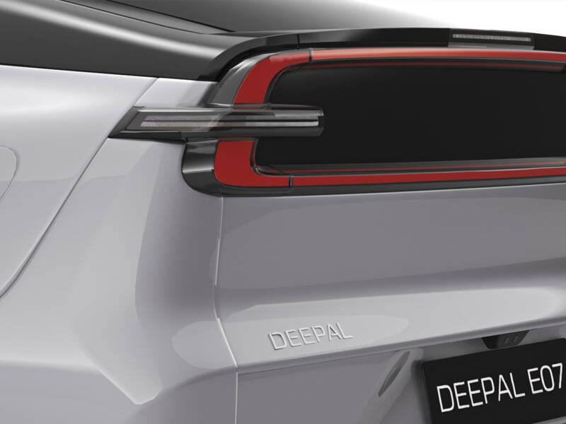 Deepal E07 Performance AWD Deepal E07 Performance AWD